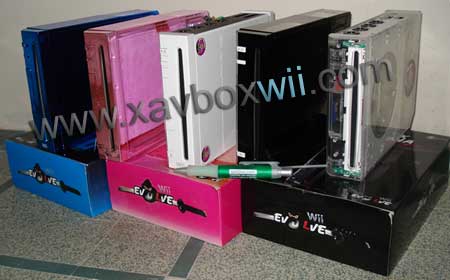 coques wii