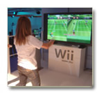 test de la Wii